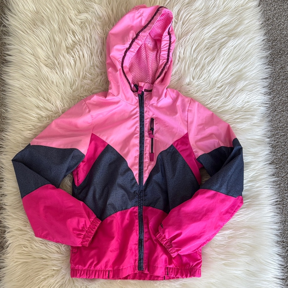 London Fog windbreaker jacket!